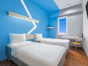 Ibis Budget Jakarta Cikini - Rum