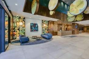 Hilton Garden Inn Casablanca Sud - Réception