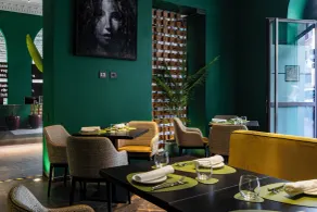 Rome Times Hotel - Restaurant