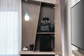 Courtyard by Marriott Houston Heights/I-10 - Chambre