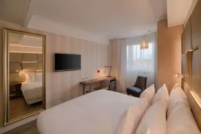 NH Collection Roma Centro - Chambre