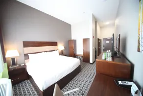 Wyndham Garden Edmonton Airport - Chambre