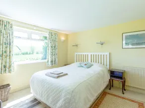 Curlew Cottage - Room