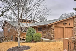 Beautiful Central Fayetteville Townhome w/ Views! - Interiør