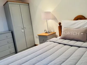 Tangaer Cottage - Chambre