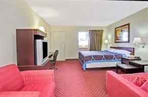 Economy Inn Jax-OP - Room