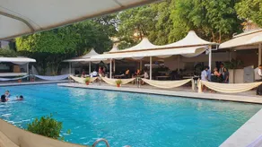 Enrise by Sayaji Bhopal - Pool