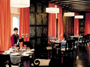 Pemako - Restaurant