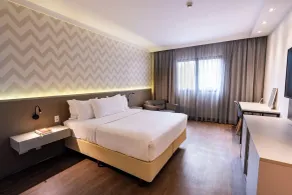 Intercity São Paulo Berrini - Room