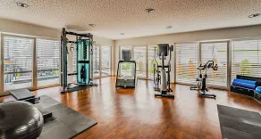 PLAZA INN Heilbronn - Salle de remise en forme