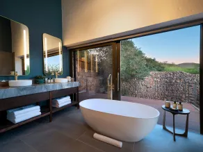 BABOHI at QWABI Private Game Reserve by Newmark - Badezimmer