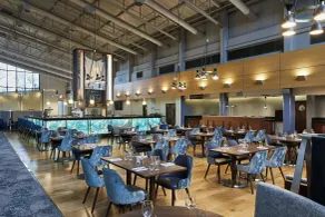 Portsmouth Marriott Hotel - Restaurant