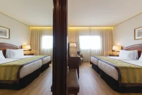 Dorma Reina Isabel - Chambre
