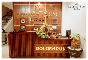 Golden Rum Hotel - Reception