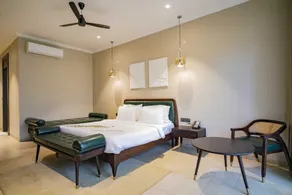 Maira Resort and Convention Centre - Chambre
