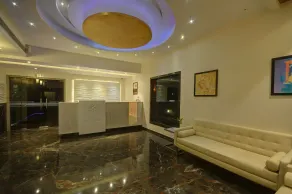 Hotel Chirag - Reception