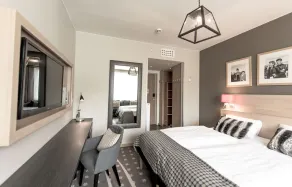 Myrkdalen Resort Øvre Bygardslii apartment - Værelse