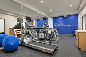 Holiday Inn Express & Suites Opelousas by IHG - Salle de remise en forme
