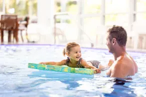 Commodore Airport Hotel Christchurch - Piscine