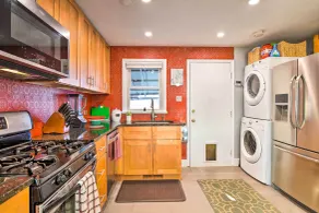 < 1 Mi to Empower Field: Denver Vacation Rental - Interiør