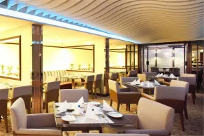 Shenzhen Shekou Honlux Apartment (Sea World) - Restaurant