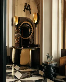 Marly Boutique Hôtel - Reception