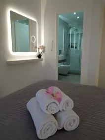 Efthimias Rooms - Zimmer