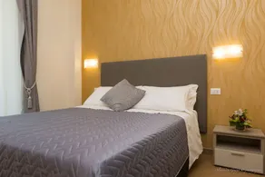 Porto Di Claudio - Chambre