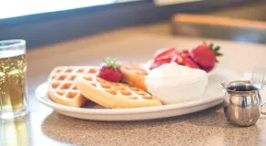 Hotel Penticton - Restaurant