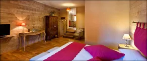 Clos De La Gourmandière - Chambre