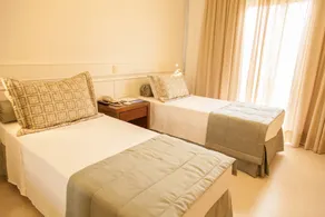 Hotel Jurerê Beach Village - OFICIAL - Habitación