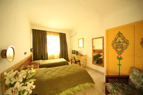 Hotel Chellah - Chambre