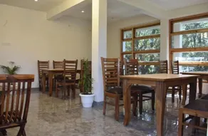Bagar Trails - Restaurant