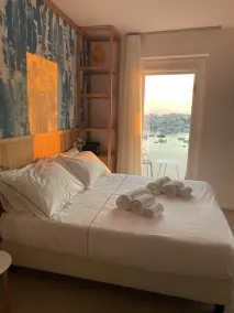 B&B Giro Di Boa - Chambre