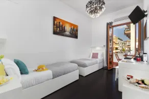 Hotel Herculaneum - Chambre