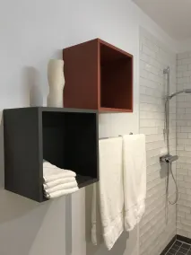 Roslövs gård B&B - Bathroom