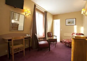 Hôtel Transcontinental - Camera