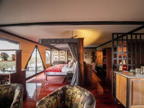 Garonga Safari - Quarto