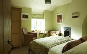 Hang Your Hat - Room