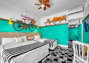 Anjeliq Downtown Boutique Hotel - Habitación