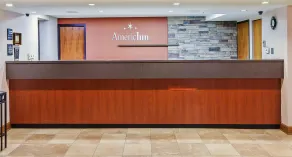 AmericInn by Wyndham Omaha - Réception