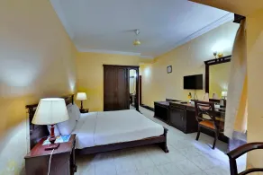 Swosti Palm Resort Gopalpur - Chambre
