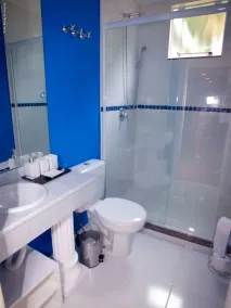 The Hyperion Boutique Hotel - Salle de bain