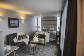 Hotel Residenz Passau - Chambre