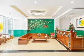 The Samson - Beach Boutique Hotel - Reception