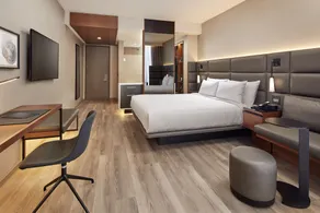 AC Hotel by Marriott Sunnyvale Cupertino - Chambre