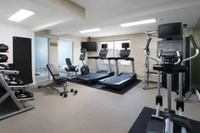SpringHill Suites by Marriott Little Rock - Fitnesscenter