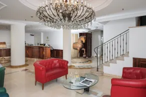 Hotel Donatello - Reception