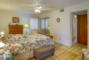 Phoenix Home w/ Patio: Near Downtown & Light Rail! - Innenbereich