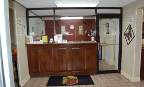 Super 8 by Wyndham Tifton - Réception
